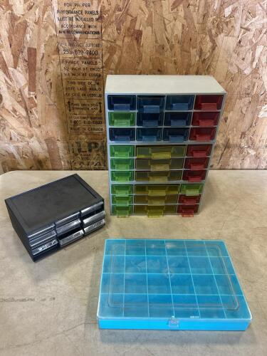 Hardware dividers