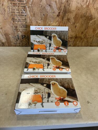 Chick Brooders