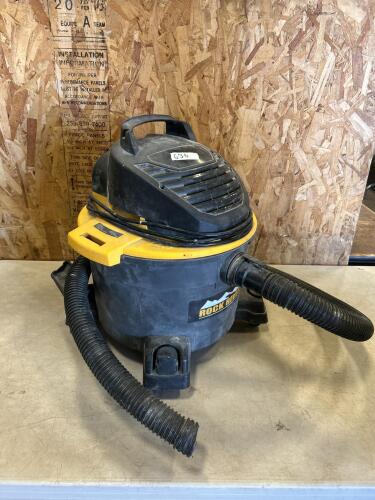 6Gal shopvac hose needs repair