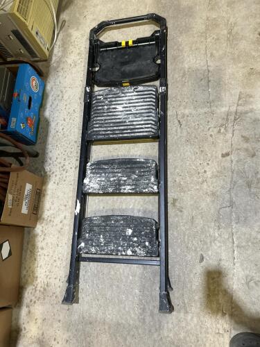 3&rsquo; stepladder
