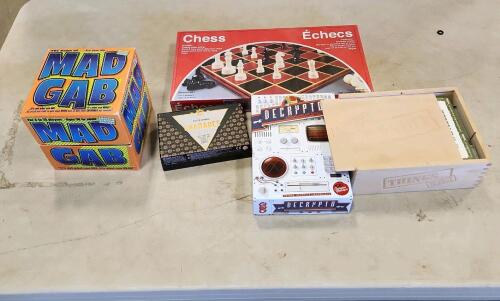 Board games