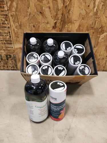 Plant food & fertilizer