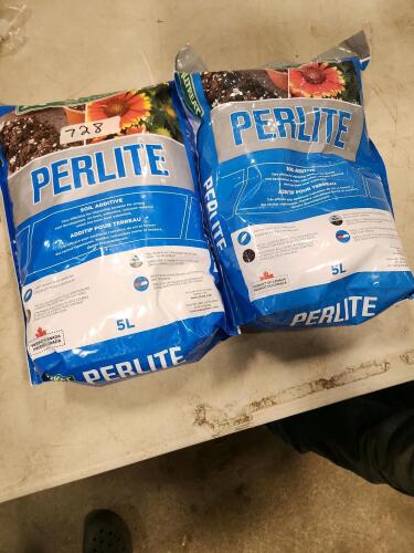 10L of Perlite