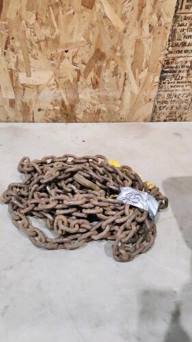 25' 3/8" Chain