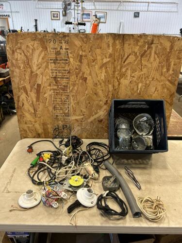 Assorted electrical