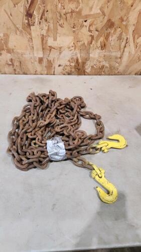 20' 3/8" Chain