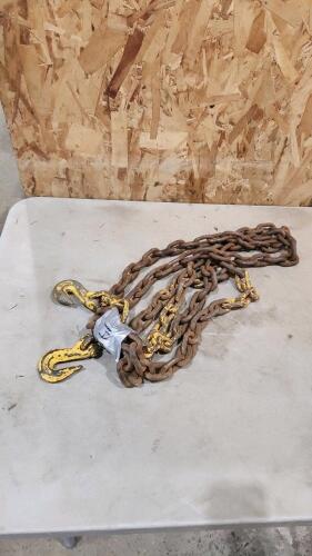 14' 3/8" Chain