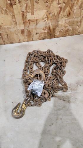 16' 5/16" Chain