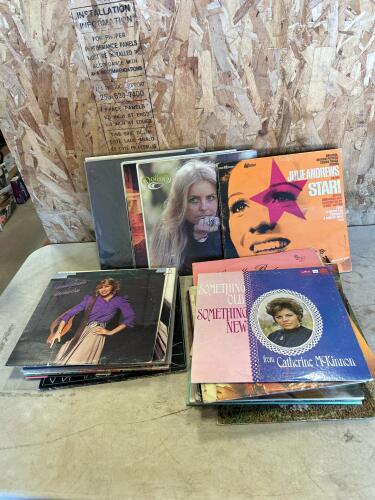 Assorted records