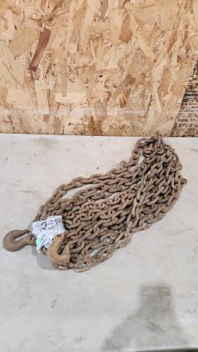 25' 3/8" Chain