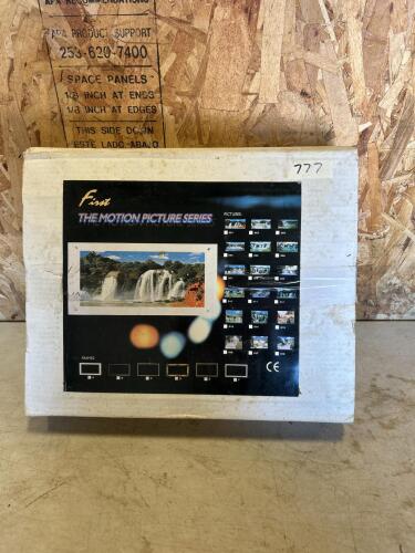 Vintage used First The Motion Picture Series