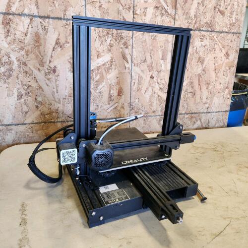 3D Printer untested as is