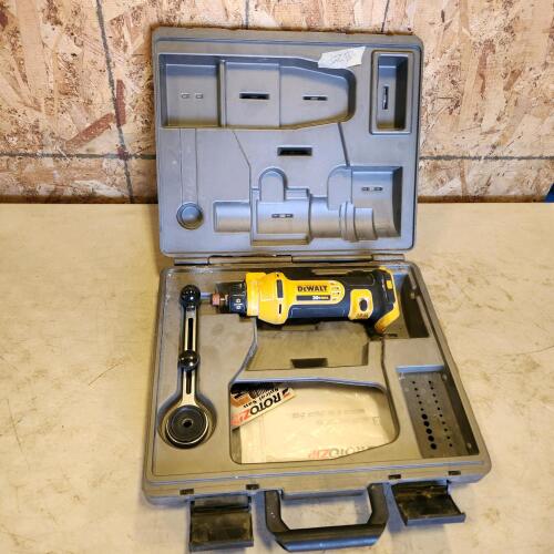 20v Dewalt cut out tool, tool only