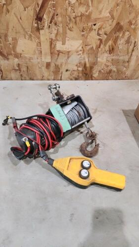 12V Winch