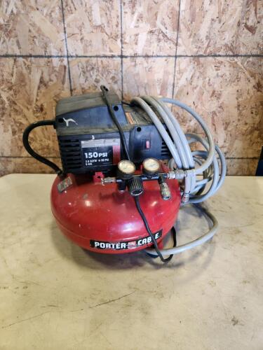 6Gal Air compressor