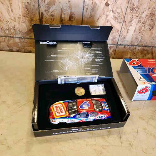 1:24 Scale diecast Oscar Mayer model car