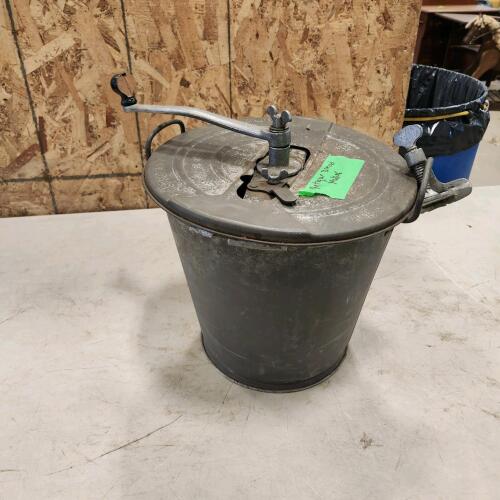 Antique bread maker