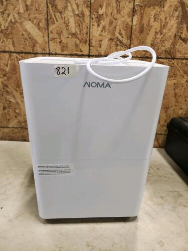 35 Pint Dehumidifier