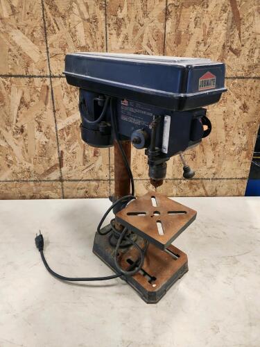 23" Drill press