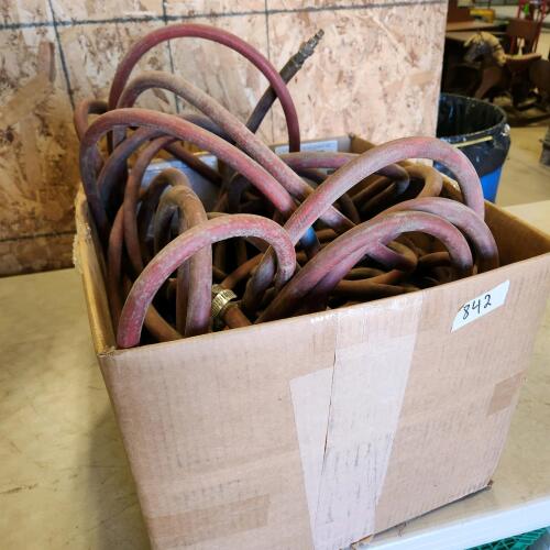 Air hose length & condition unknown