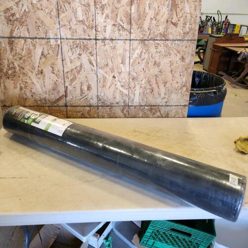 Roll of 45"x200' Landscape fabric