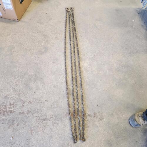 24' 1/4" Chain