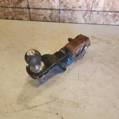 2" Hitch 1 7/8" ball