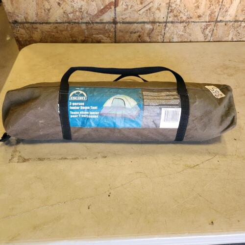 2 Person tent