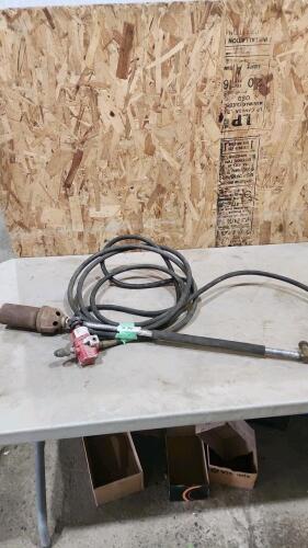 Propane torch