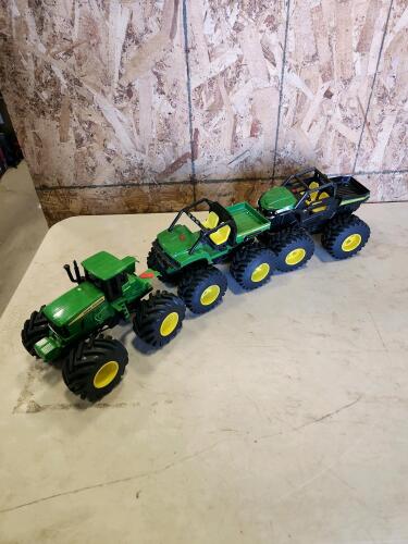 John Deere toys