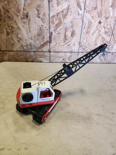 Tonka crane