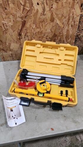 Laser level