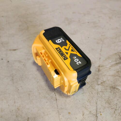 New 20V Dewalt after market 6ah battery