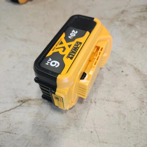 New 20V Dewalt after market 6ah battery