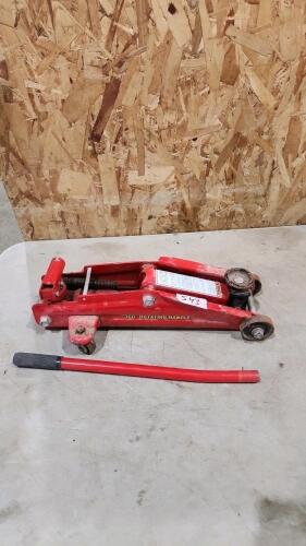 Floor jack
