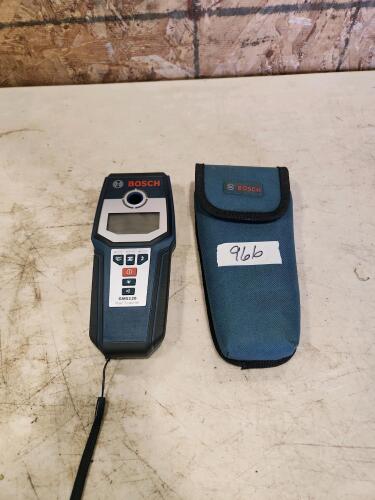 Bosch stud finder