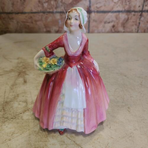 Janet Royal Doulton figure