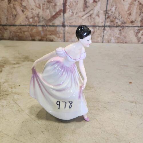 Danielle Royal Doulton figure