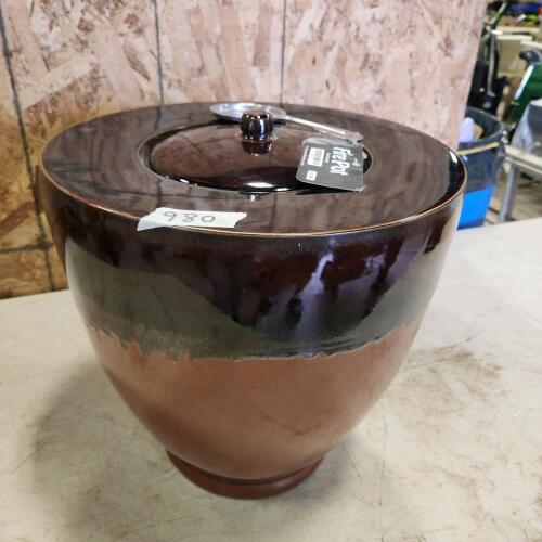 Fire pot