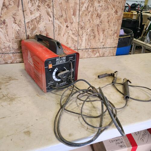 120V Stick welder