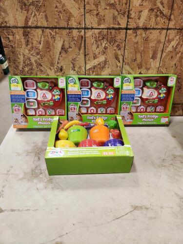 Kids learning toys