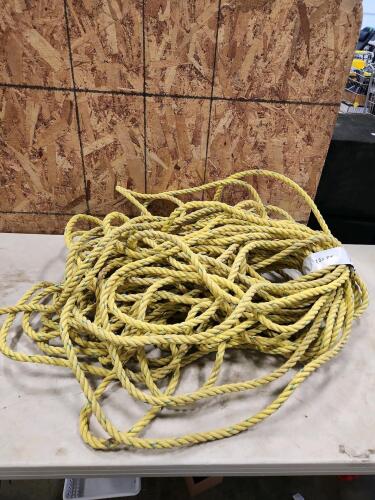220' 3/4" Nylon rope