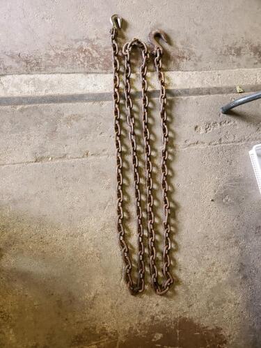114' 3/8" Chain