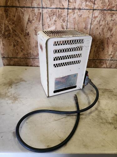 10500BTU Propane heater