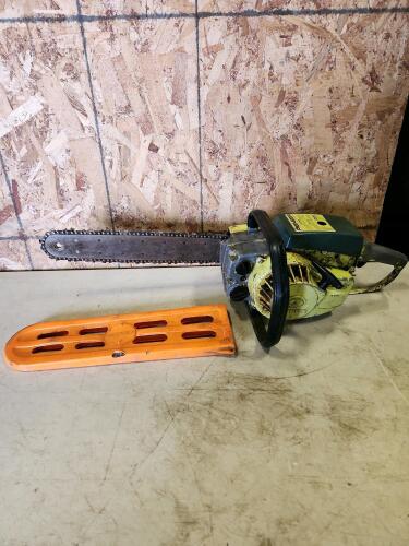 Pioneer 14" Chainsaw