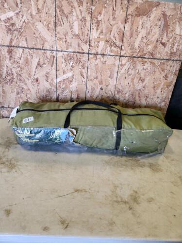 2 Room dome tent