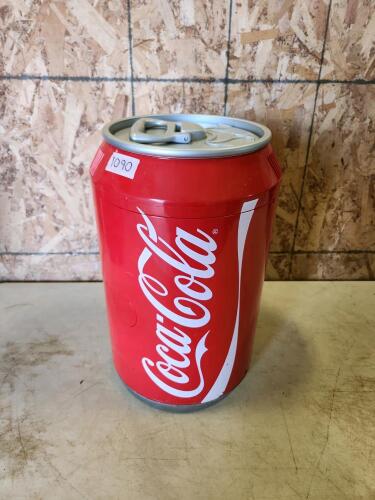 Coca Cola Koolatron hot/cold 12v cooler no cord