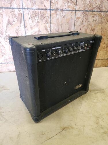 Stagg 12v amp