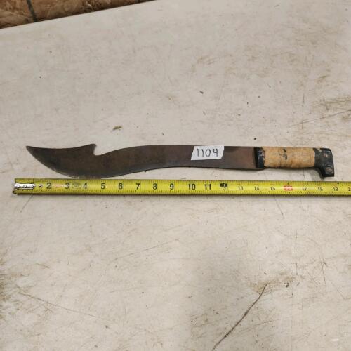 19" L Machete