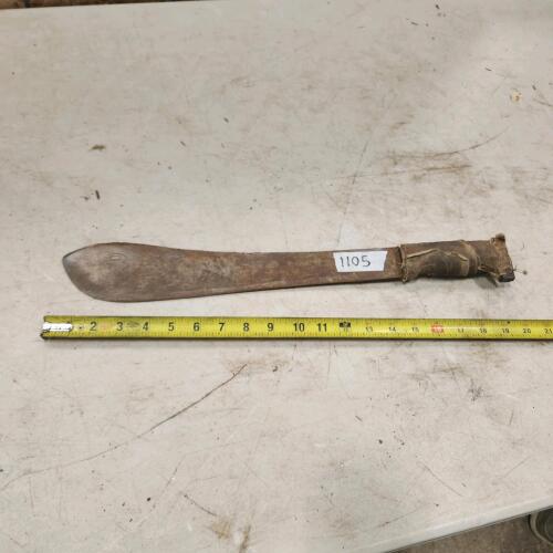 20" L Machete